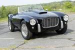 Siata 208S Motto Barchetta 1953 года